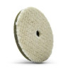 Полірувальний круг вовняний - Lake Country UDO Microwool Cutting Pad 125/150 мм. бежевий (25-0100)