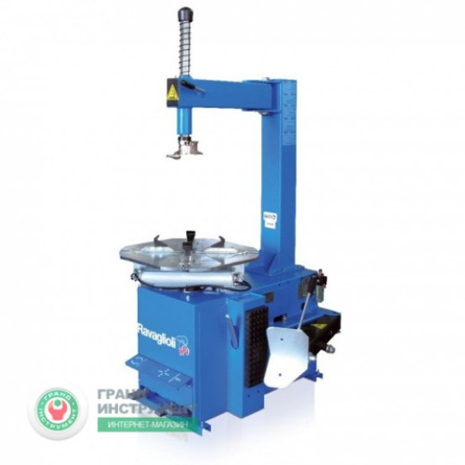 Шиномонтажний стенд із захопленням диска 10 Шиномонтажний стенд із захопленням диска 10