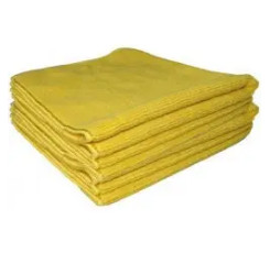 Микрофибровое рушник - CARPOLISH Laser Polish 40x40 див. jaune (615.300.351)