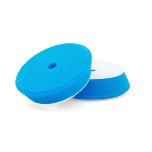 Полірувальний круг м'який для воску - Flexipads PRO-Classic 80 мм. синій (HP370)