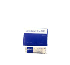 TM-202B Леза — CARIGHT curved blade