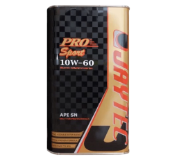Синтетичне моторне мастило, 2 л Jaytec Pro Sport 10W-60