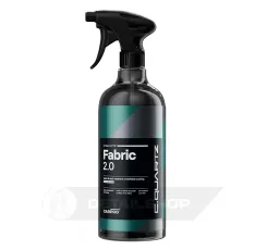 CARPRO CQuartz Fabric 2.0 500 ml - кварцове захисне покриття для тканин, велюру, алькантари та даху кабріолету, 8 міс