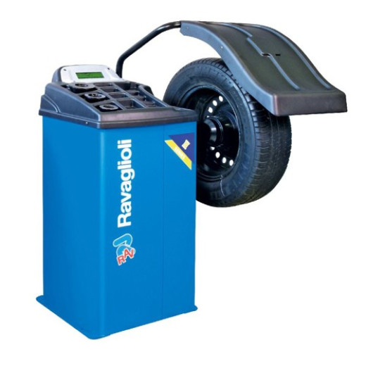 Балансувальний верстат Балансувальний верстат