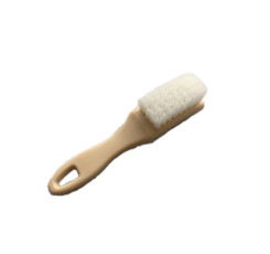 Нейлонова щітка для чищення килимів Buff and Shine Small White Side Wall Nylon - 66-N