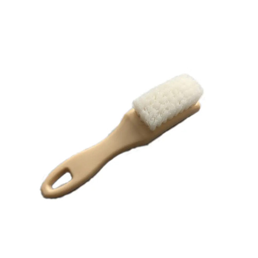 Нейлонова щітка для чищення килимів Buff and Shine Small White Side Wall Nylon - 66-N Нейлонова щітка для чищення килимів Buff and Shine Small White Side Wall Nylon - 66-N